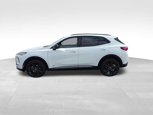 Used 2025 Buick Envision Sport Touring AWD/4WD image 10