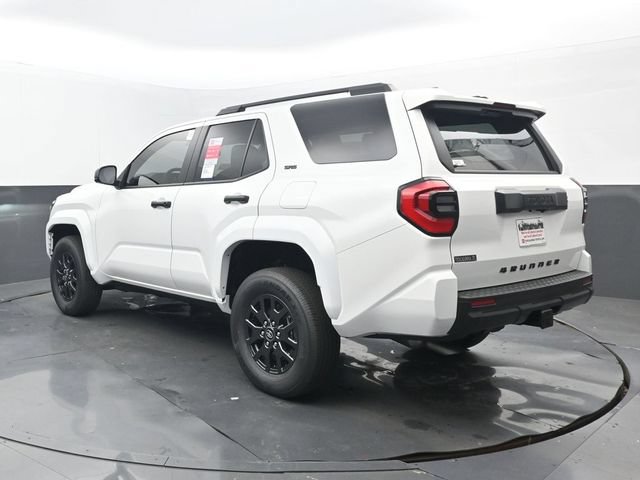 New 2026 Toyota 4Runner SR5 RWD image 3