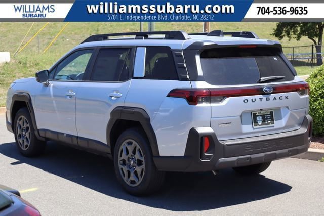 New 2026 Subaru Outback Premium AWD/4WD image 6