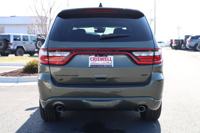 New 2026 Dodge Durango GT image 4