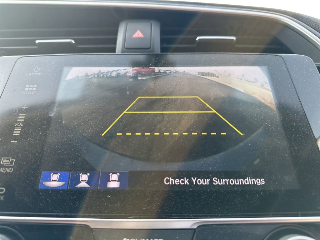 Used 2018 Honda Civic EX image 23