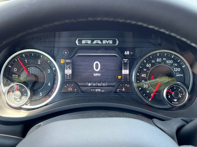 Used 2026 RAM 2500 Big Horn AWD/4WD image 27