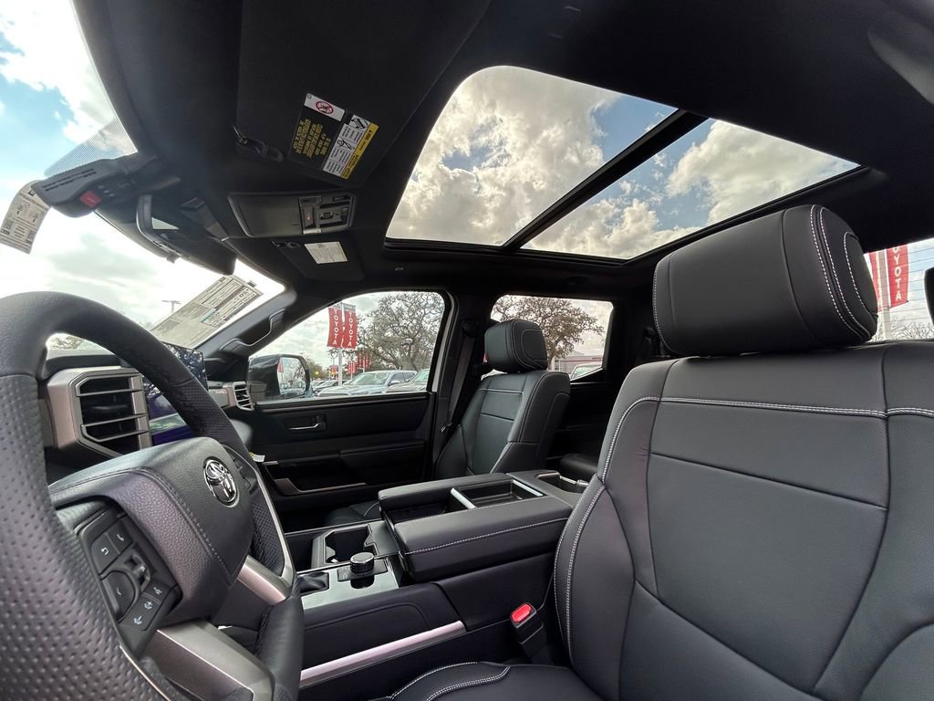 New 2026 Toyota Tundra Limited RWD image 15
