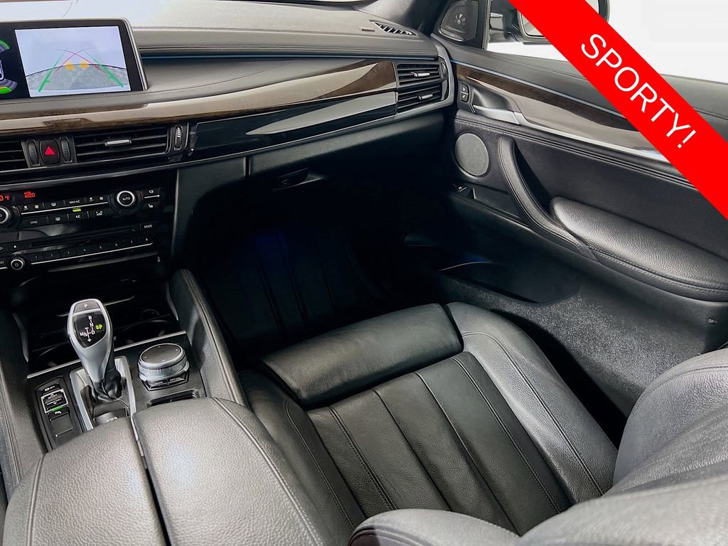 Used 2017 BMW X6 sDrive35i image 24