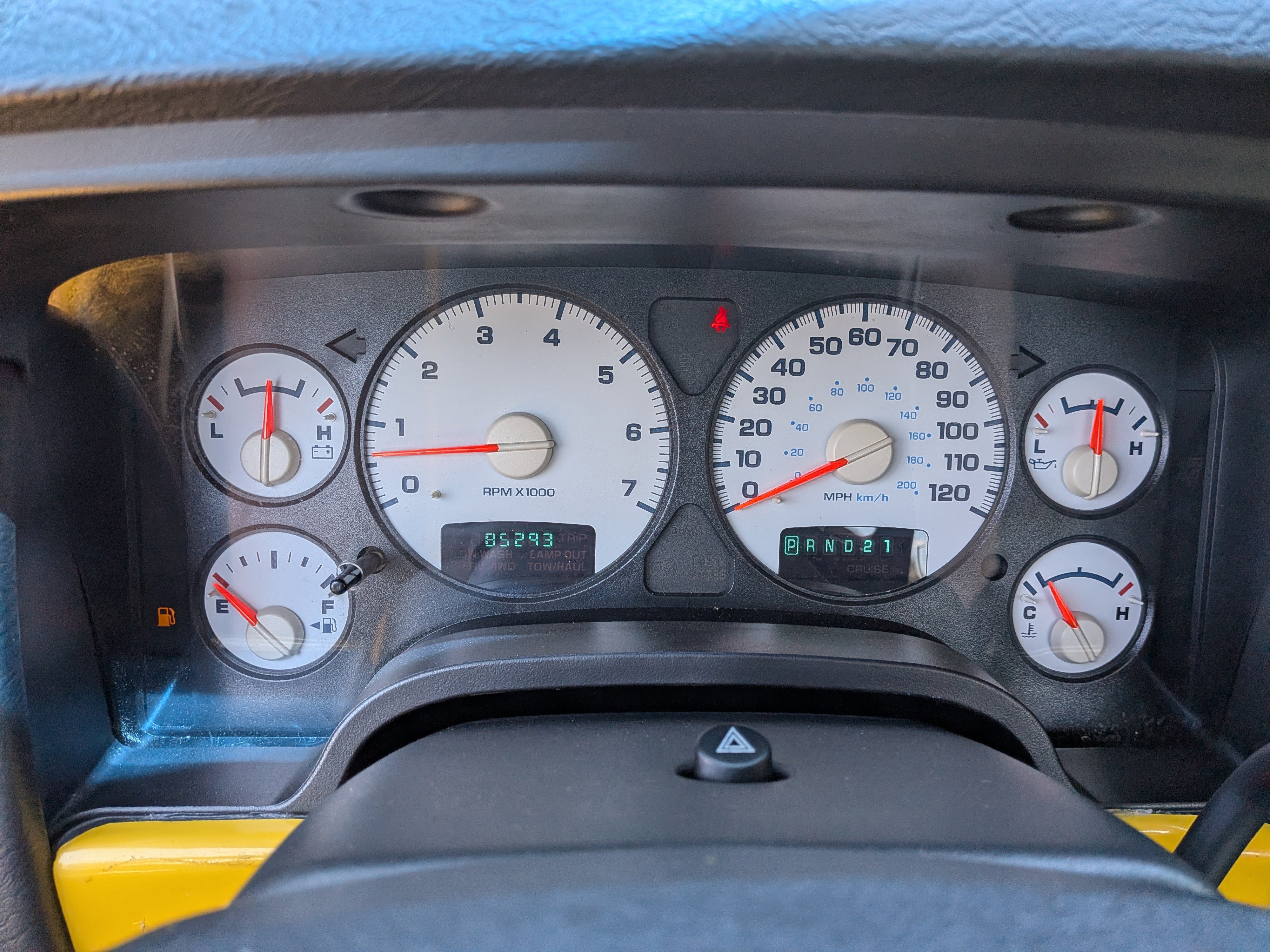 Used 2005 Dodge Ram 1500 Truck SLT w/ Rumblebee Group image 24