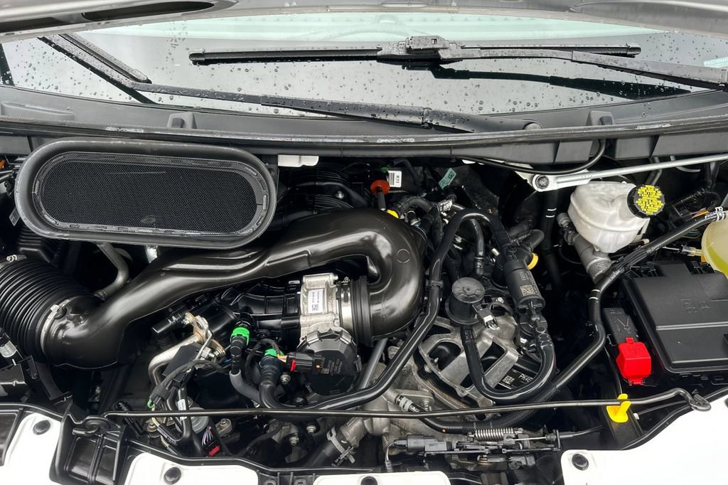Certified 2024 Ford Transit 350 XLT image 20