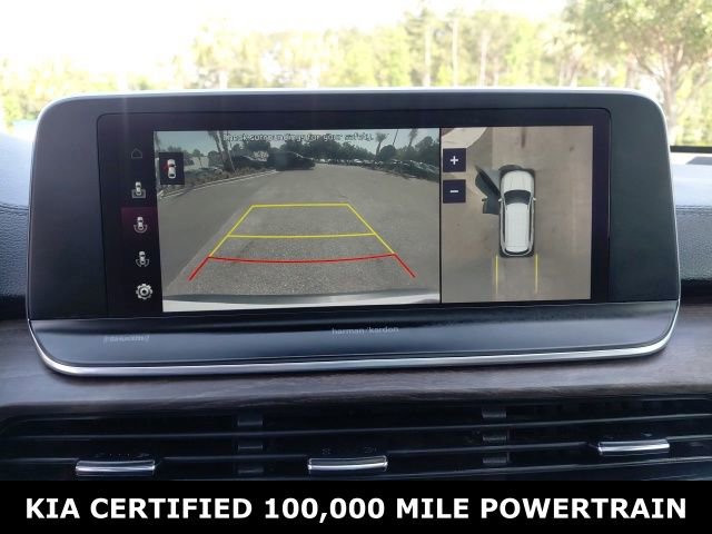 Certified 2022 Kia Telluride SX w/ SX Prestige Package AWD/4WD image 17