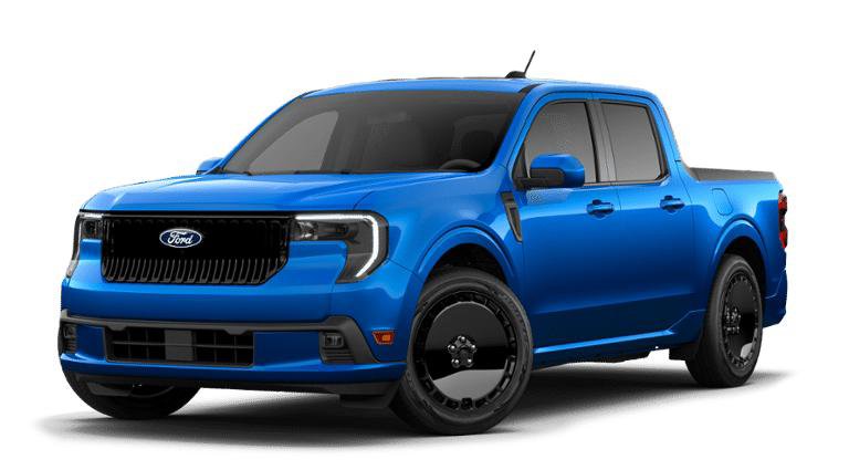 New 2026 Ford Maverick Lobo AWD/4WD image 29