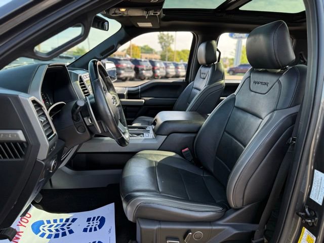 Certified 2018 Ford F150 Raptor w/ Equipment Group 802A Luxury video 2