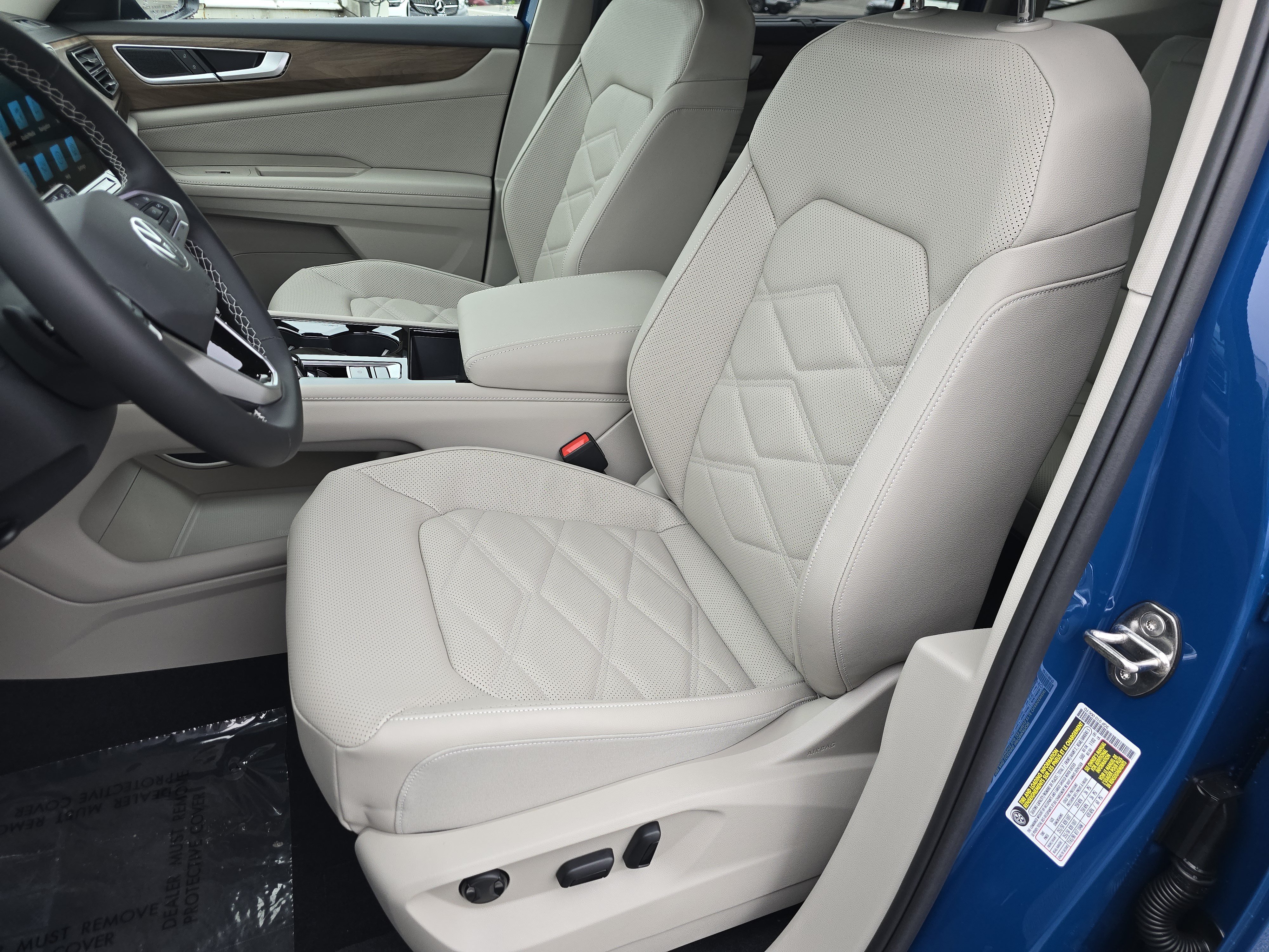 New 2026 Volkswagen Atlas SE AWD/4WD image 19