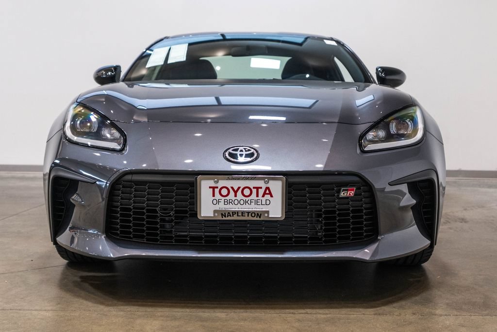 New 2026 Toyota GR86 Premium w/ Performance Package RWD image 2