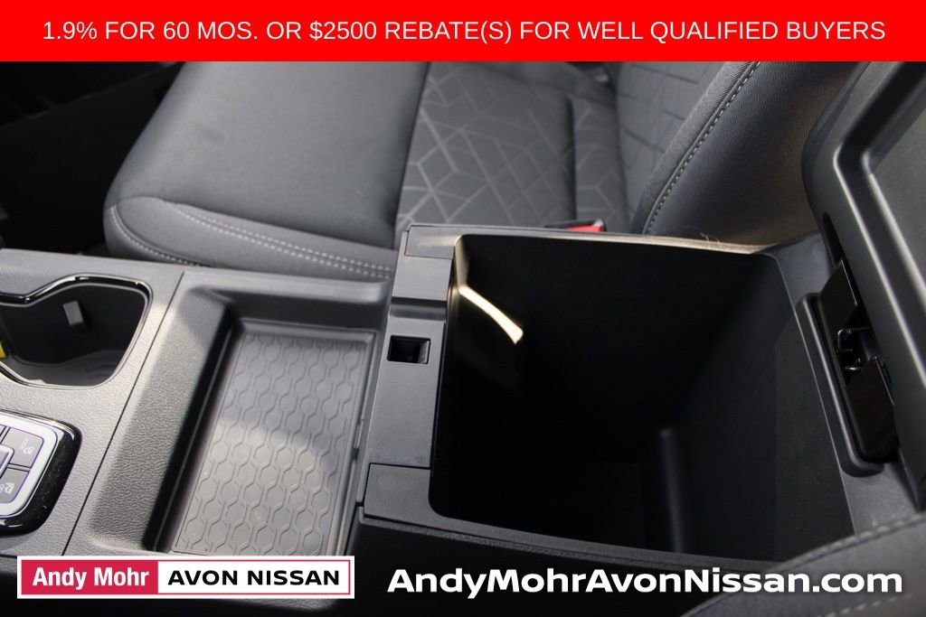 New 2026 Nissan Frontier SV image 30