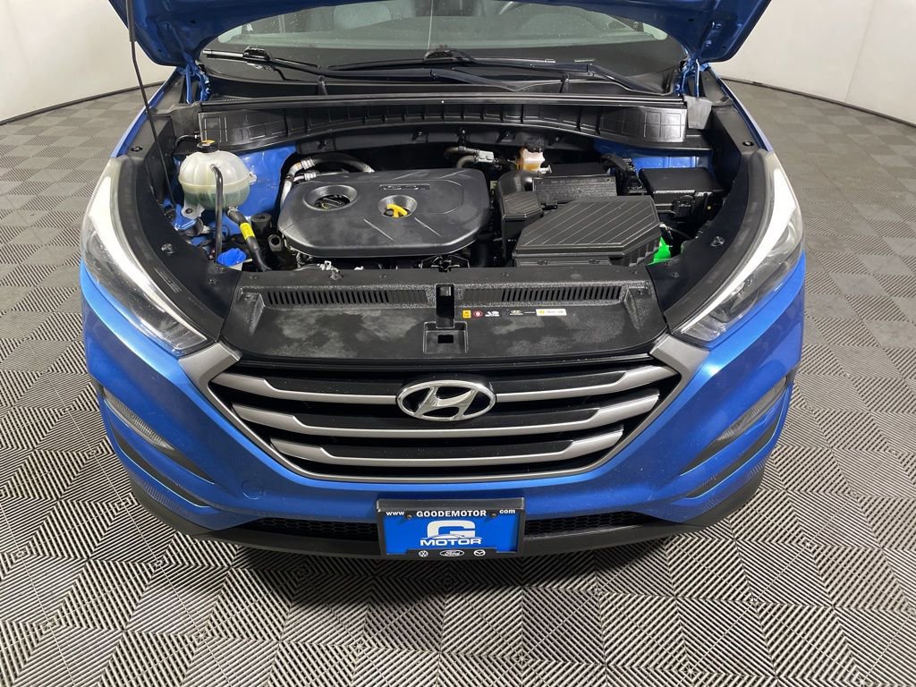 Used 2018 Hyundai Tucson SEL image 25