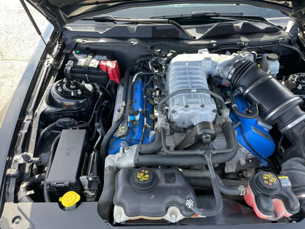 Used 2012 Ford Mustang Shelby GT500 w/ SVT Performance Pkg image 33