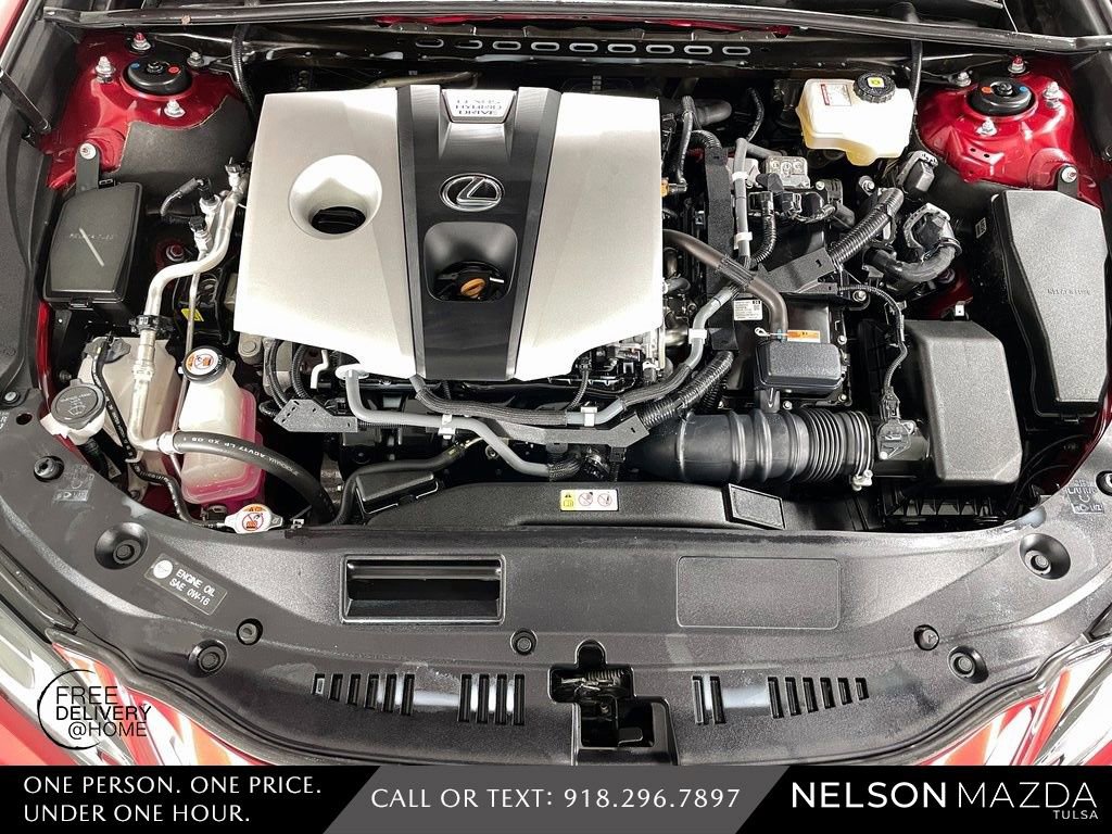 Used 2021 Lexus ES 300h w/ Premium Package image 49