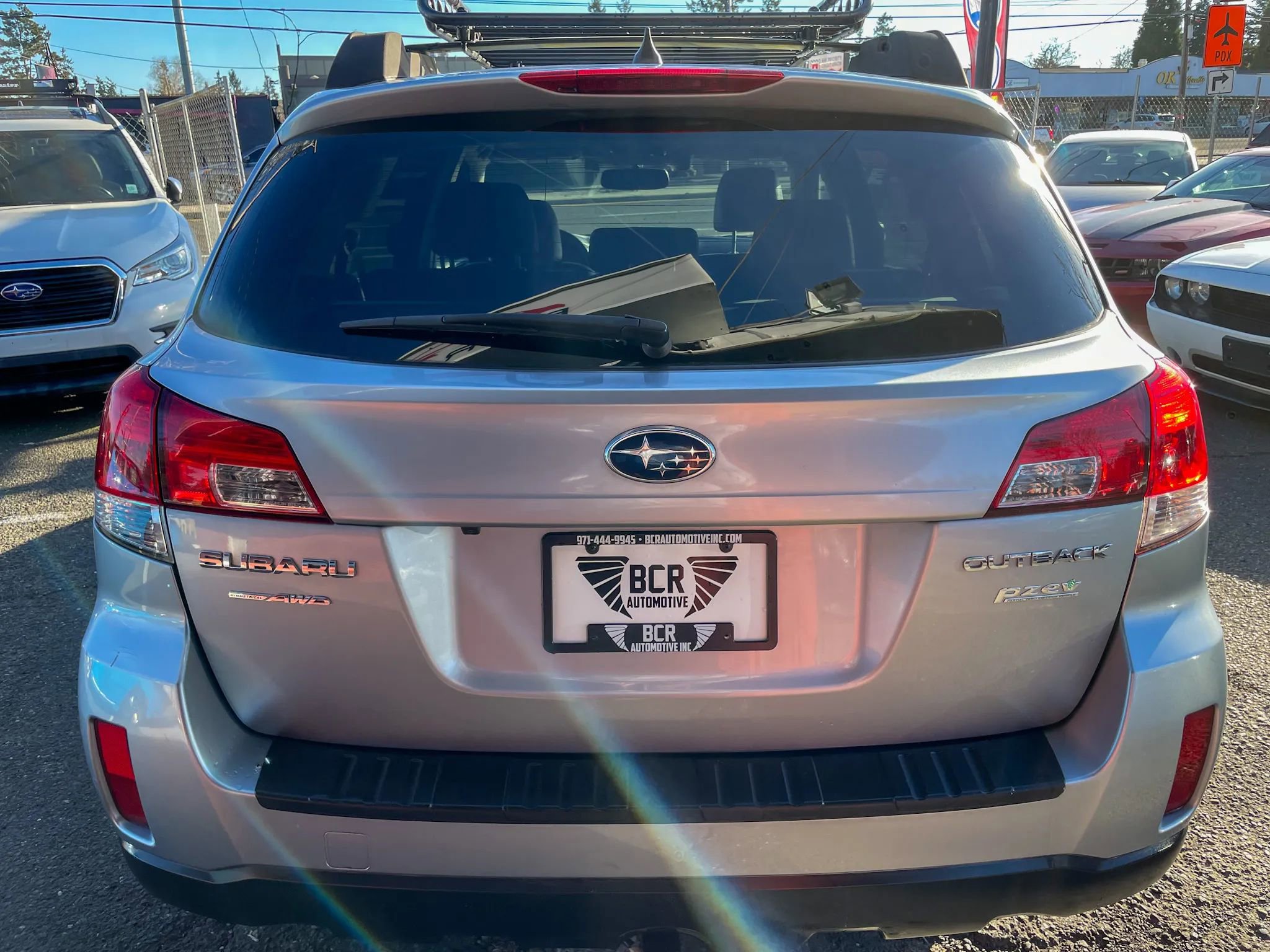 Used 2013 Subaru Outback 2.5i Limited AWD/4WD image 9