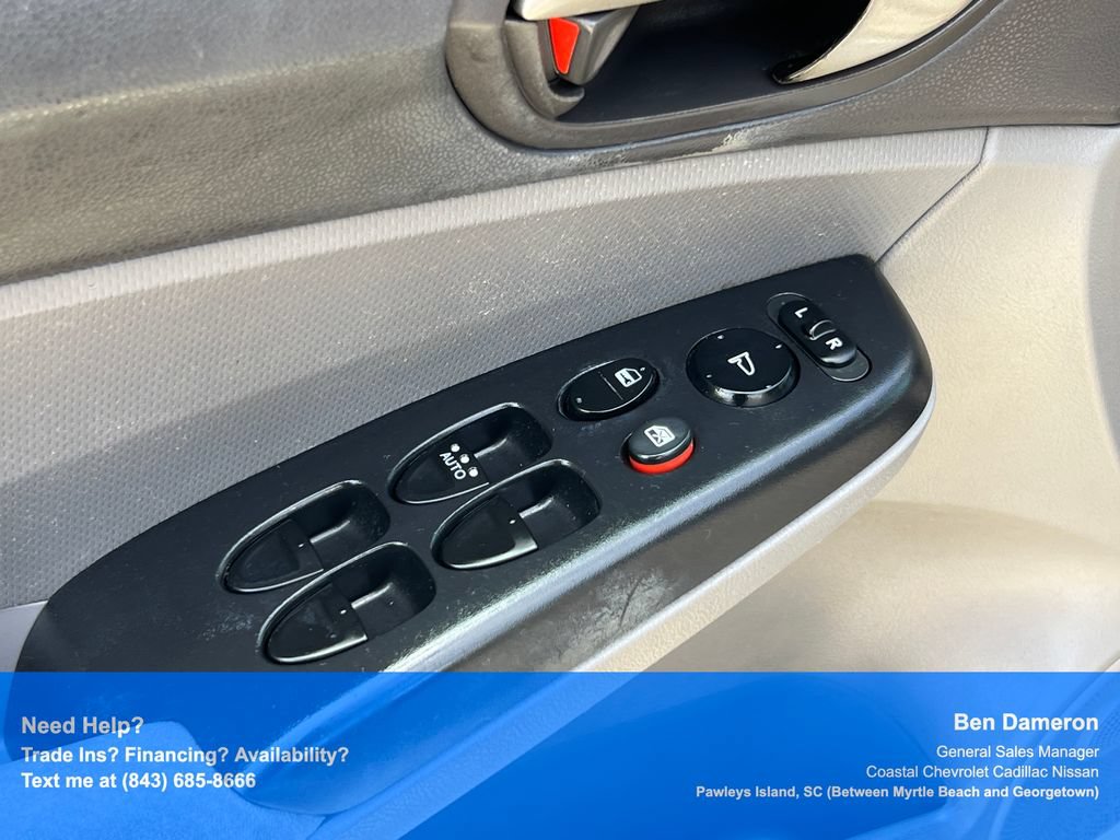 Used 2010 Honda Civic LX image 6