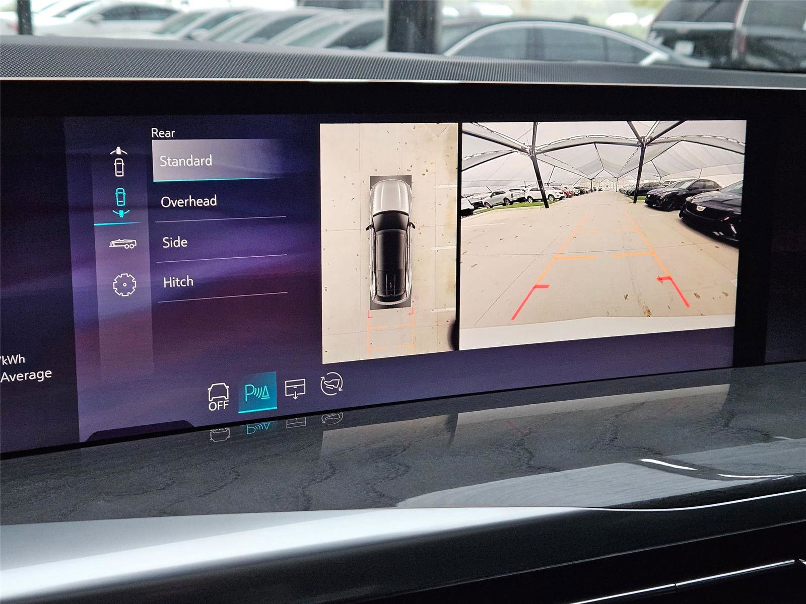 New 2025 Cadillac Escalade IQ Luxury 2 AWD/4WD image 20