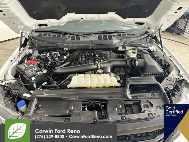 Used 2025 Ford F150 Lariat AWD/4WD image 34