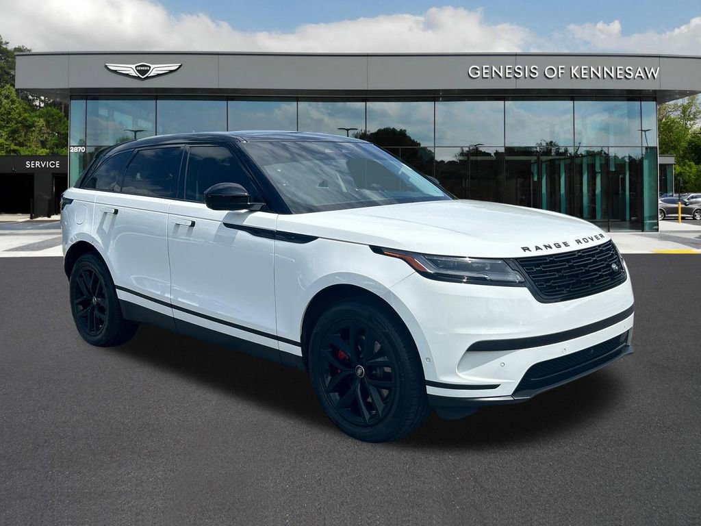 Used 2024 Land Rover Range Rover Velar S