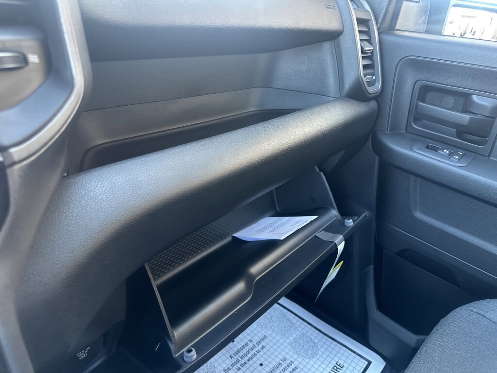 New 2026 RAM 2500 Tradesman image 21
