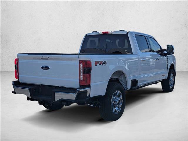 New 2025 Ford F250 Lariat w/ Lariat Ultimate Package image 2