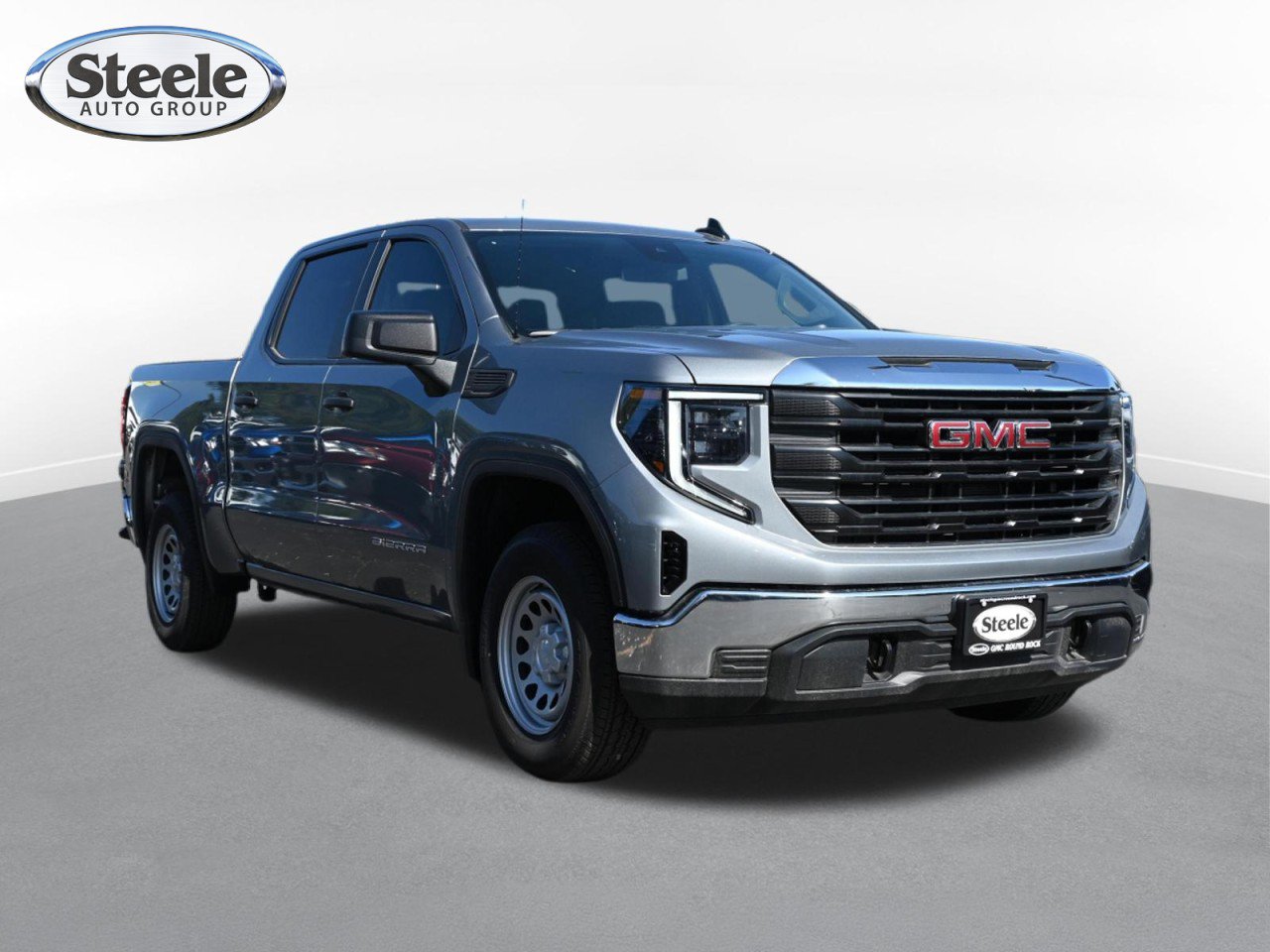 New 2026 GMC Sierra 1500 Pro w/ Convenience Package RWD image 3