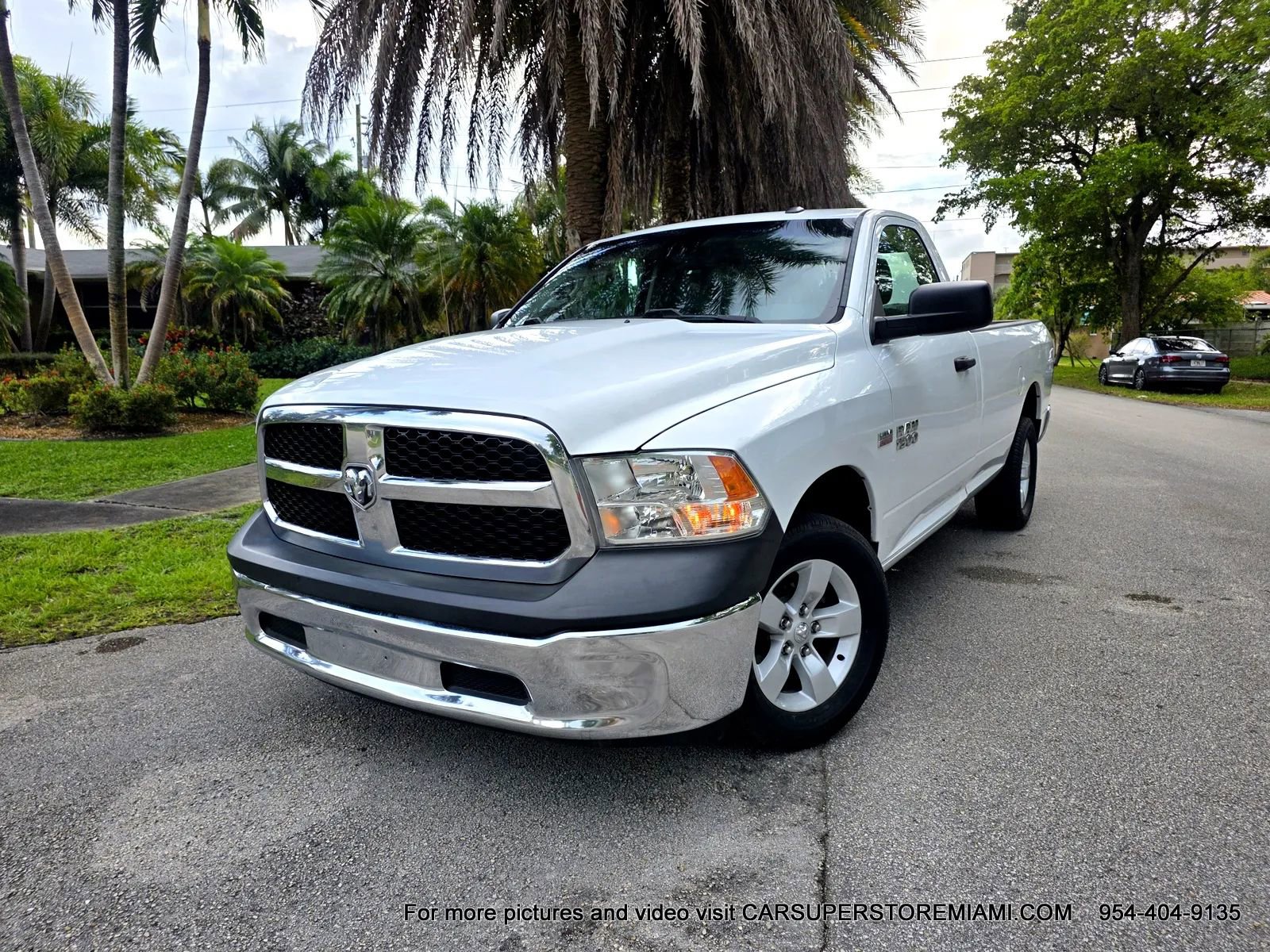 Used 2018 RAM 1500 Tradesman w/ Power & Remote Entry Group RWD image 41