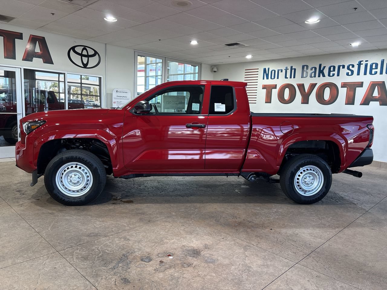 New 2026 Toyota Tacoma SR RWD image 7