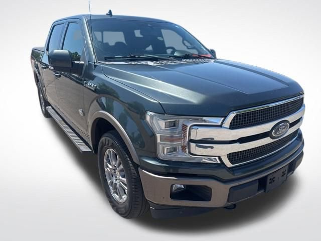 Used 2018 Ford F150 King Ranch image 7