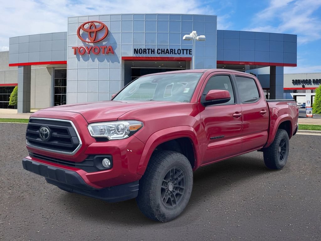Used 2020 Toyota Tacoma SR5 AWD/4WD image 5