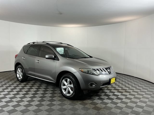 Used 2009 Nissan Murano SL w/ Leather Pkg AWD/4WD image 3