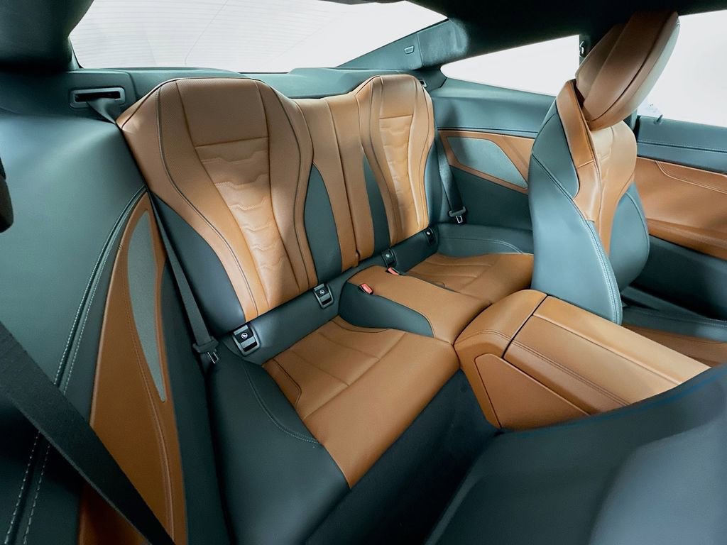 New 2026 BMW M850i xDrive Coupe w/ M Sport Professional Package image 33