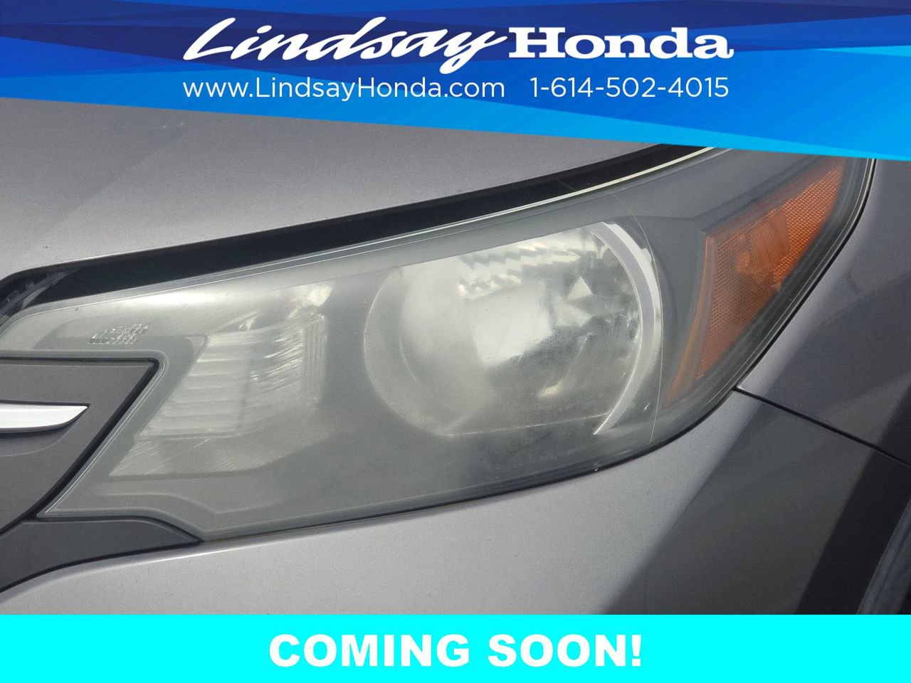 Used 2014 Honda CR-V EX image 2