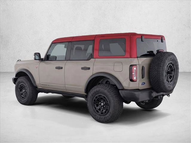 Used 2026 Ford Bronco Badlands AWD/4WD image 5