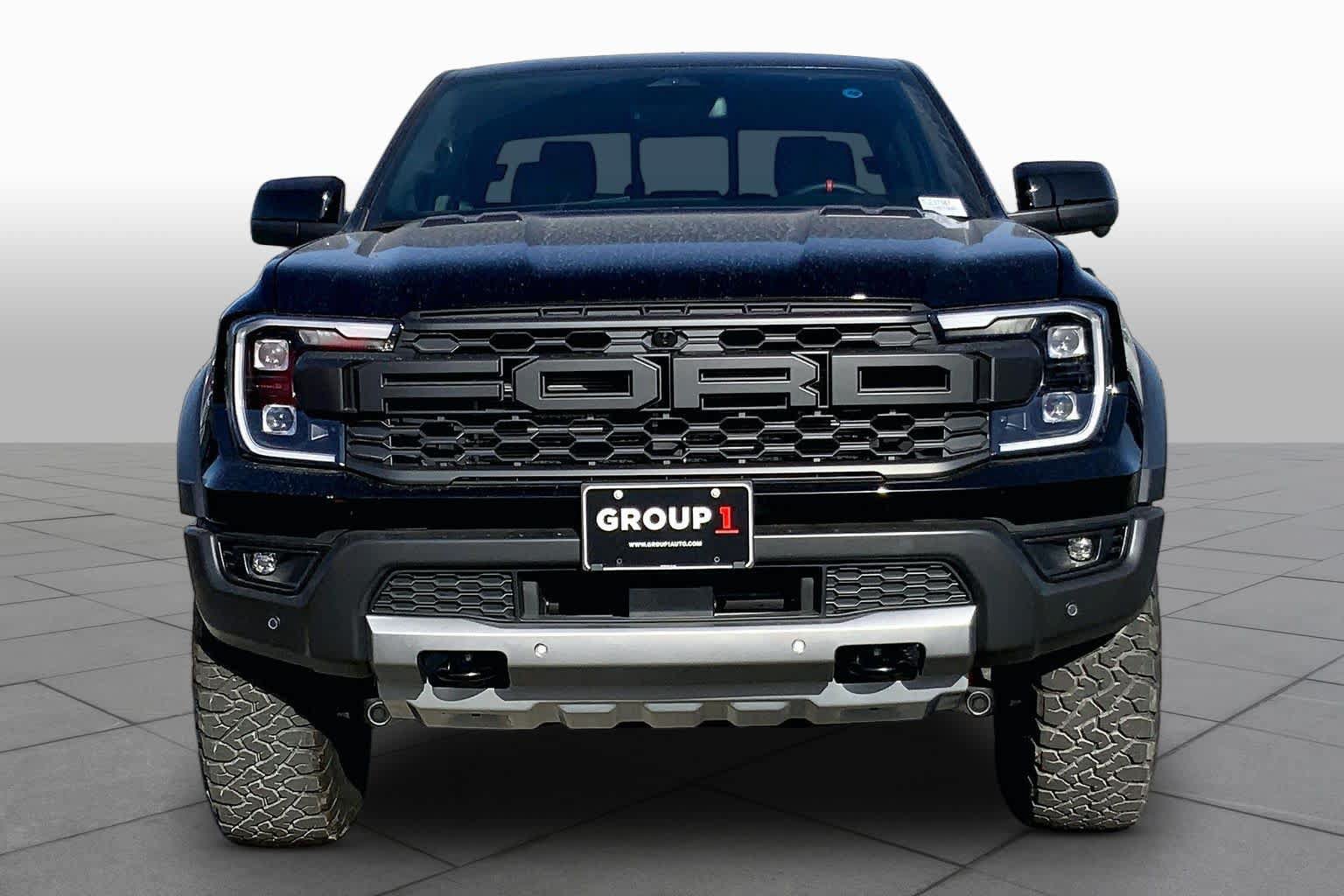 New 2026 Ford Ranger Raptor AWD/4WD image 3