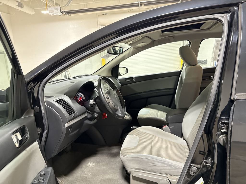 Used 2012 Nissan Sentra 2.0 SR w/ Special Edition Pkg image 20