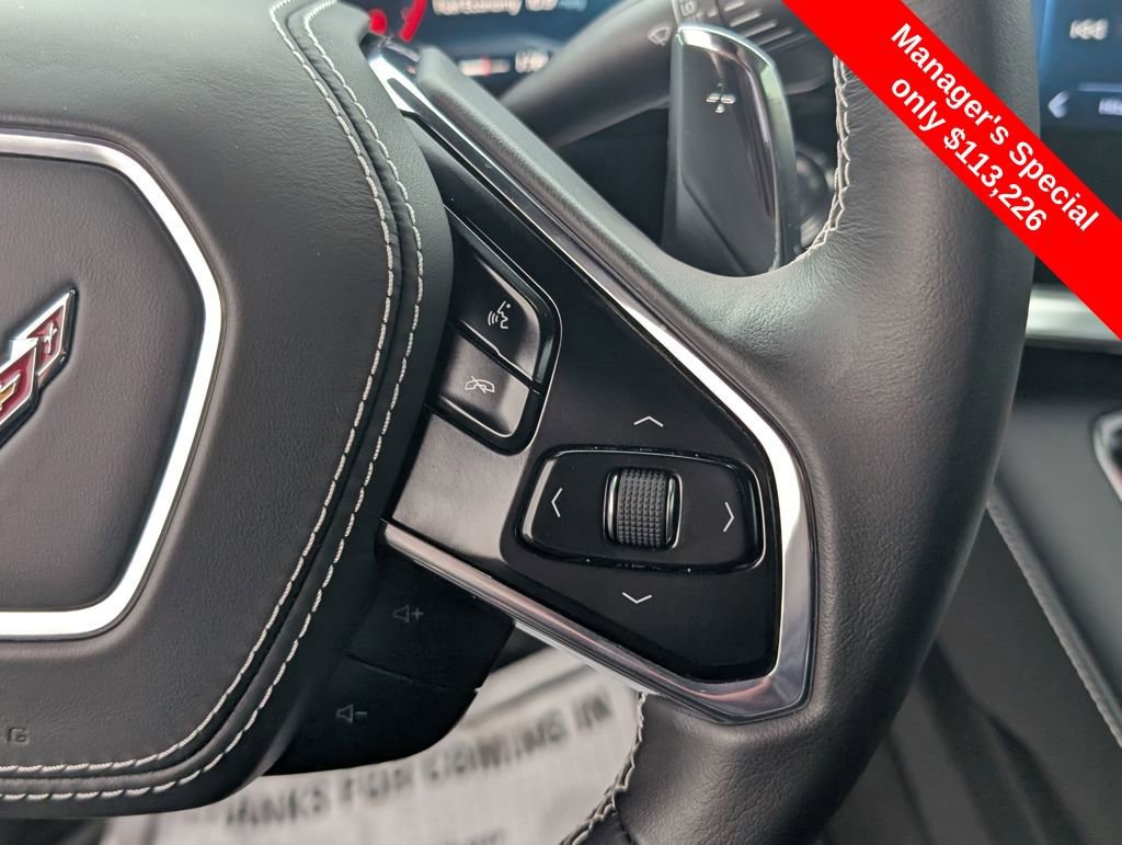 Used 2025 Chevrolet Corvette Z06 image 16