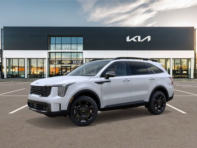 New 2026 Kia Sorento SX image 3