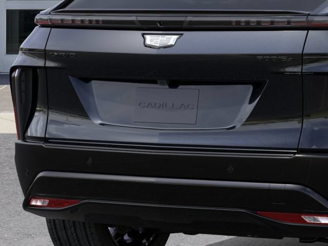 New 2026 Cadillac Lyriq Signature Sport w/ LPO, ONYX Package AWD/4WD image 14