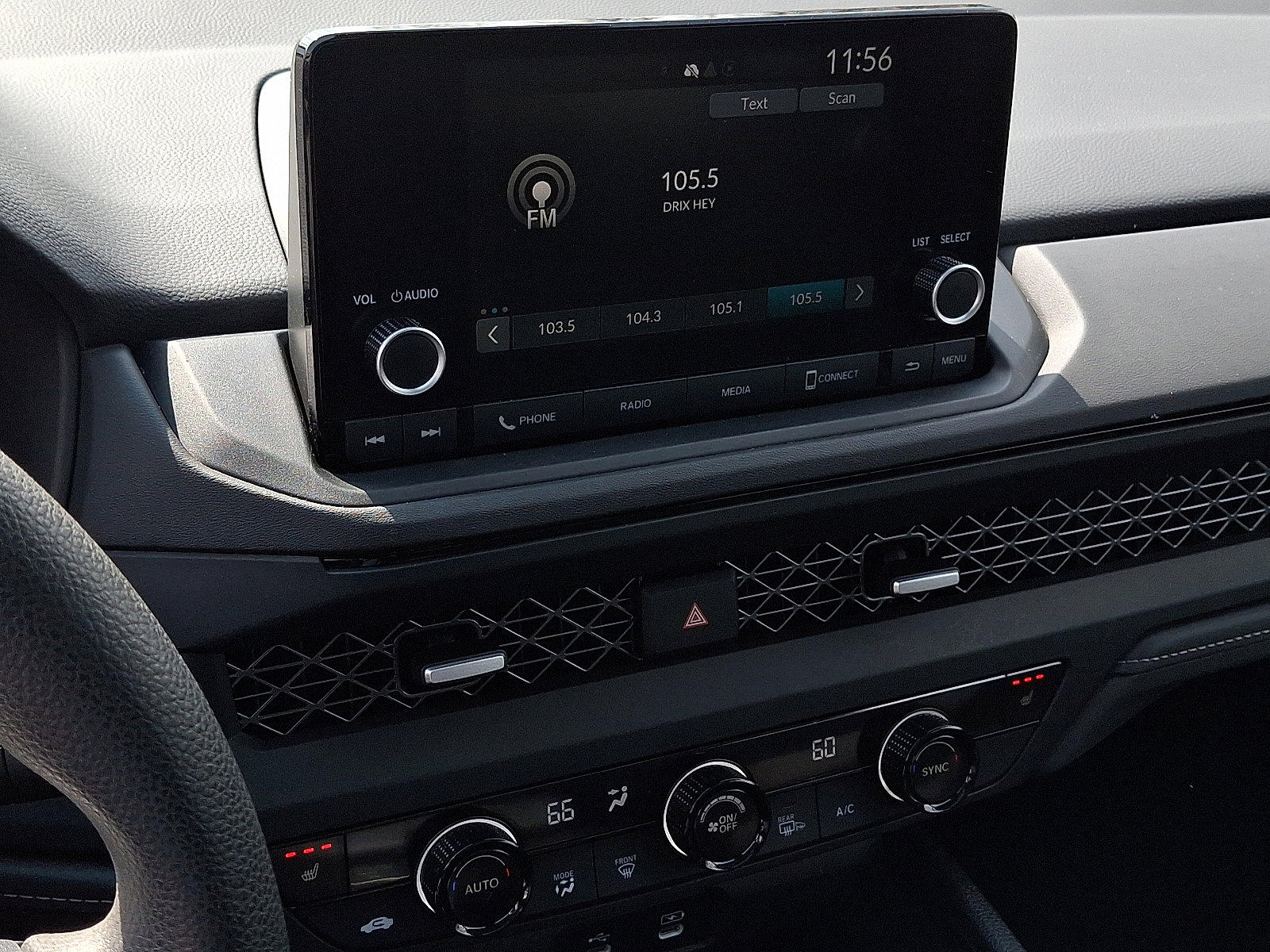 Certified 2023 Honda Accord EX image 18