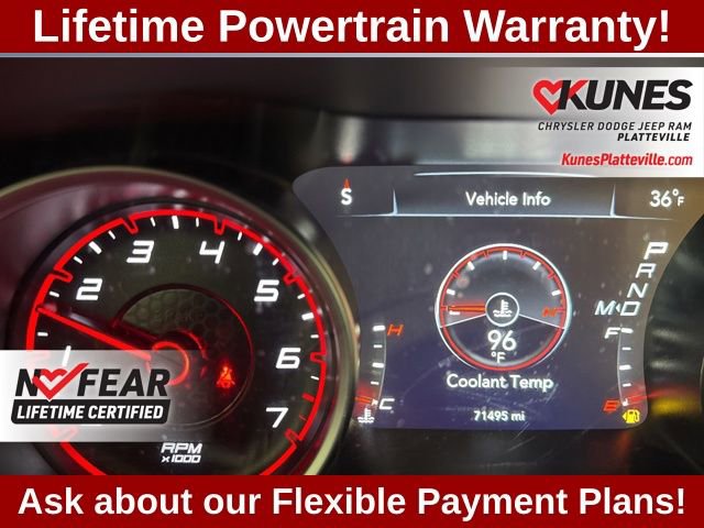 Used 2022 Dodge Charger SXT image 15