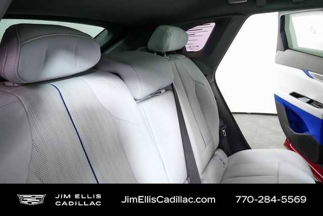 New 2026 Cadillac Optiq Sport 2 RWD image 22