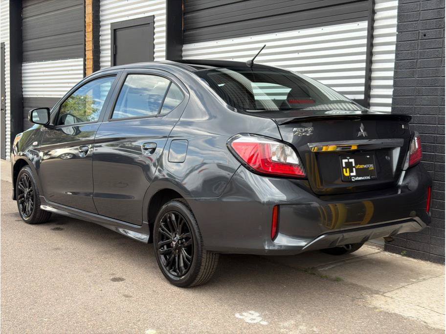 Used 2024 Mitsubishi Mirage G4 Black Edition FWD image 7