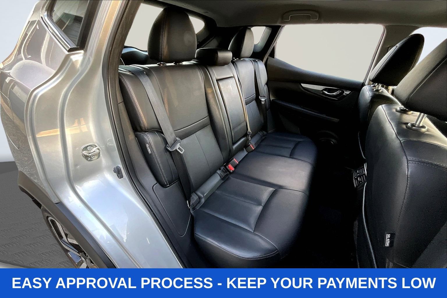 Used 2022 Nissan Rogue Sport SL image 33