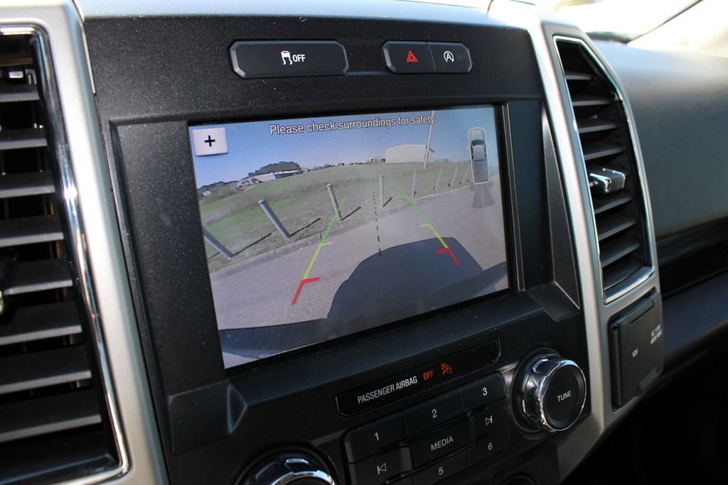 Used 2019 Ford F150 Lariat w/ Equipment Group 501A Mid image 16