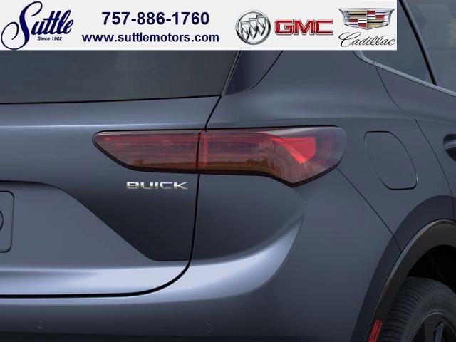 New 2026 Buick Envision Sport Touring AWD/4WD image 11