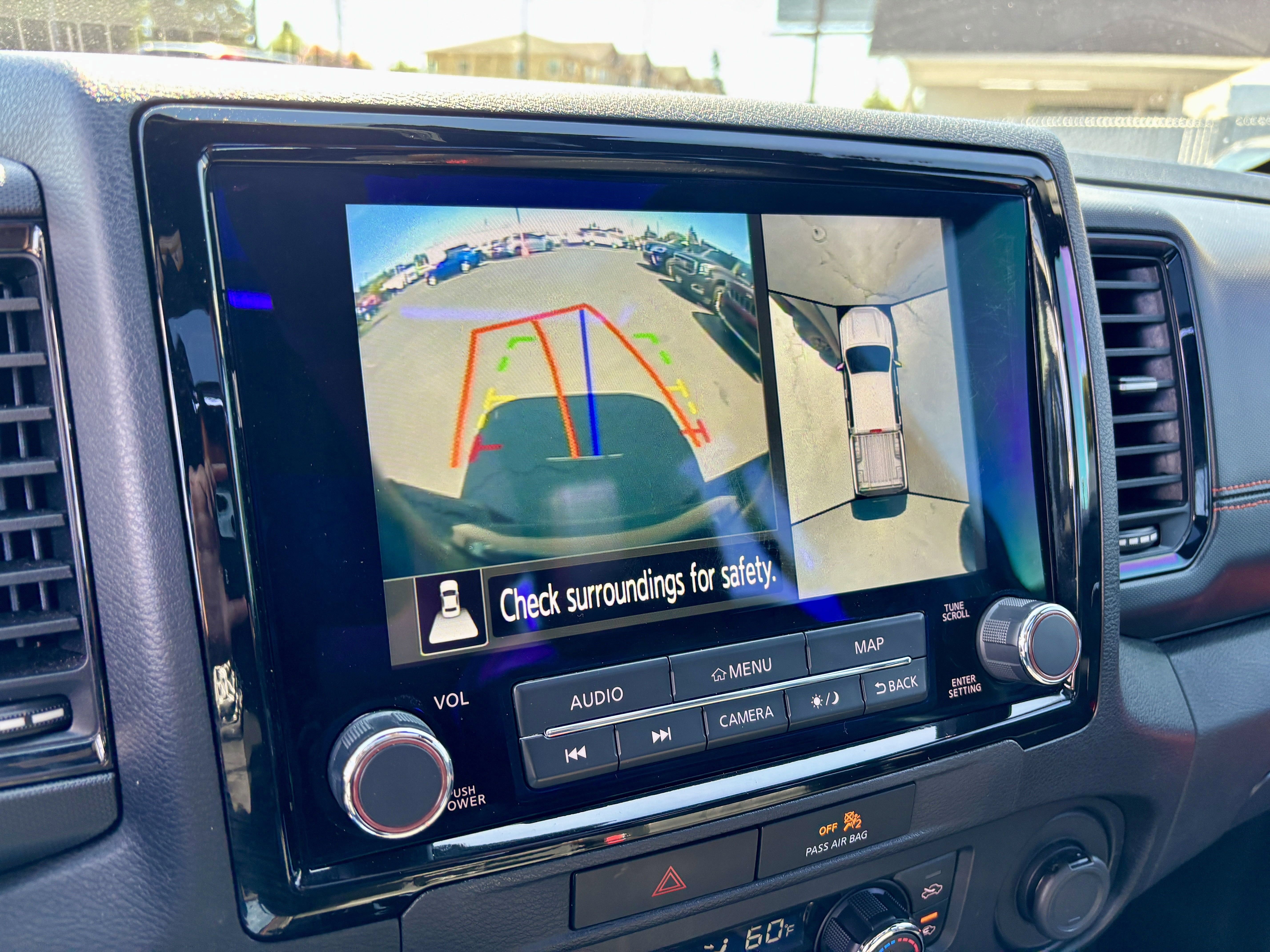 Used 2023 Nissan Frontier PRO-4X w/ Pro-4X Premium Package image 30