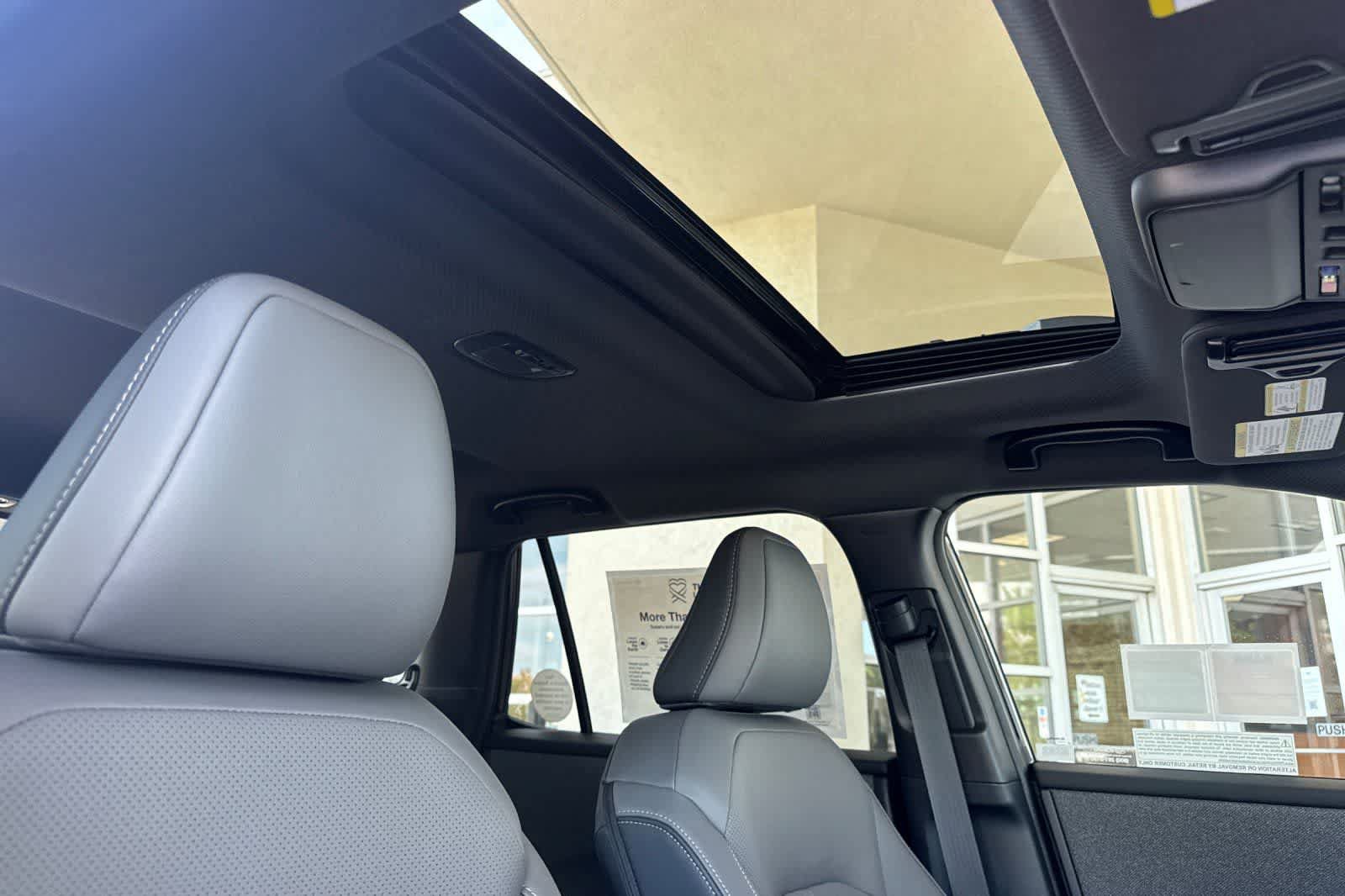 New 2026 Subaru Outback Limited AWD/4WD image 17