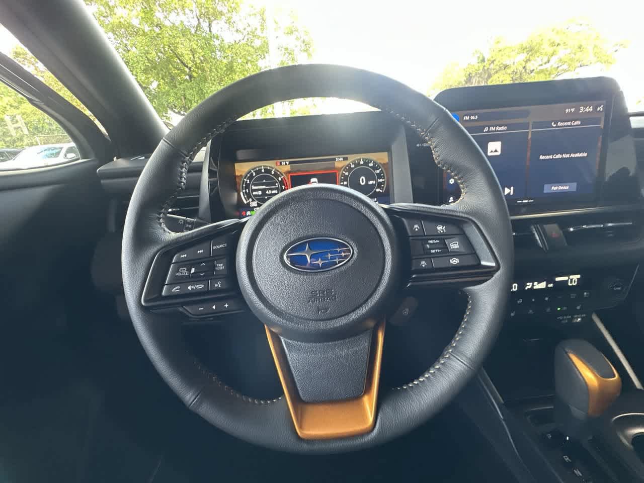New 2026 Subaru Outback Wilderness AWD/4WD image 15